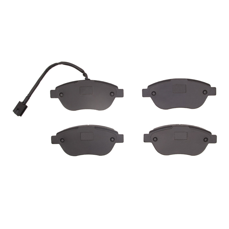 Fiat Linea Brake Pads - Front - R1 Concepts - Semi-Metallic - `07-`13